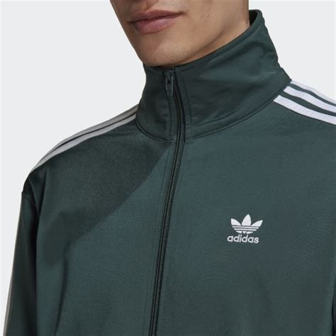 adidas firebird jacke herren größe l grün|adidas Originals FIREBIRD .